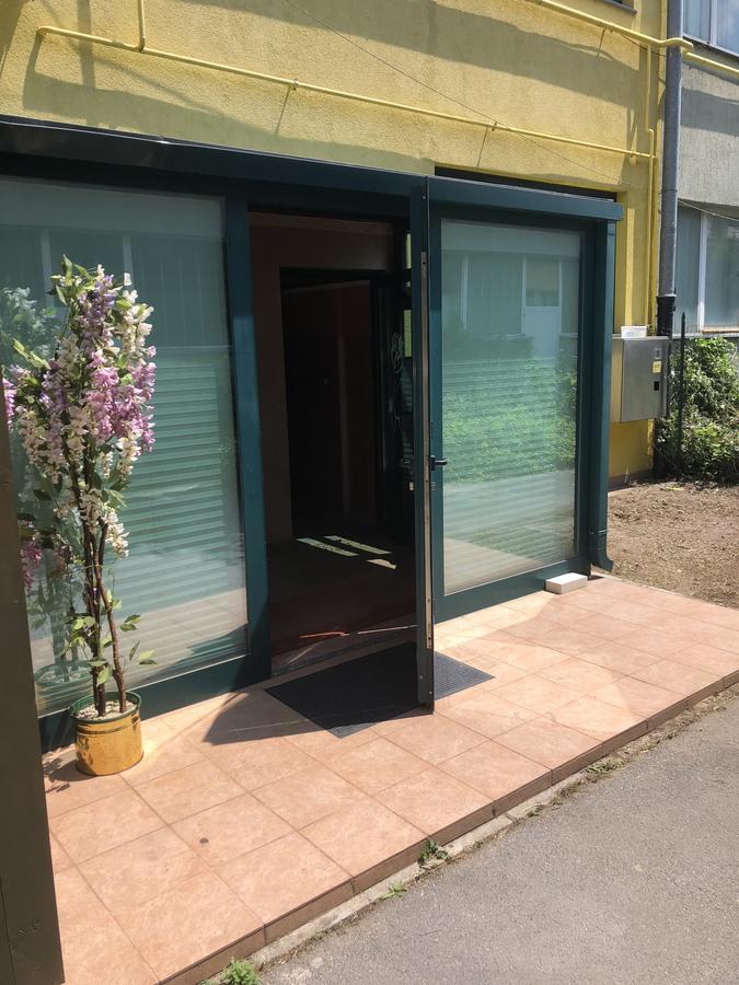 Motel Sofia Sežana Exterior foto